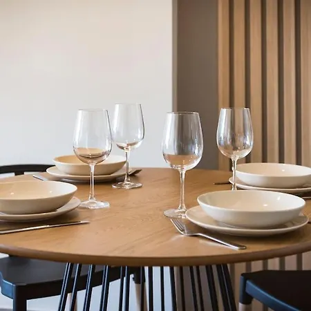 Modern Muchavista Appartement