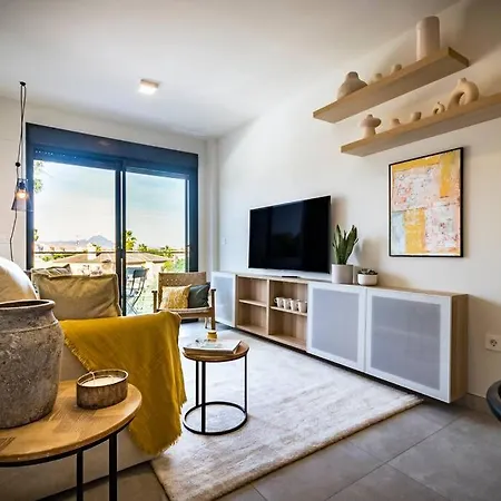 Appartement Modern Muchavista Alicante