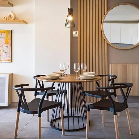 Appartement Modern Muchavista