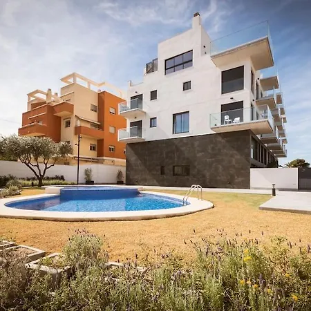 Appartement Modern Muchavista *
