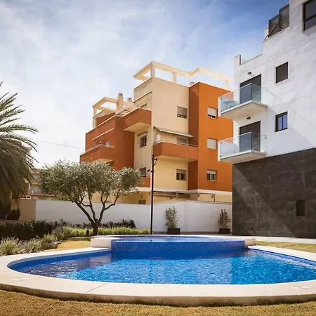 Apartment Modern Muchavista Alicante